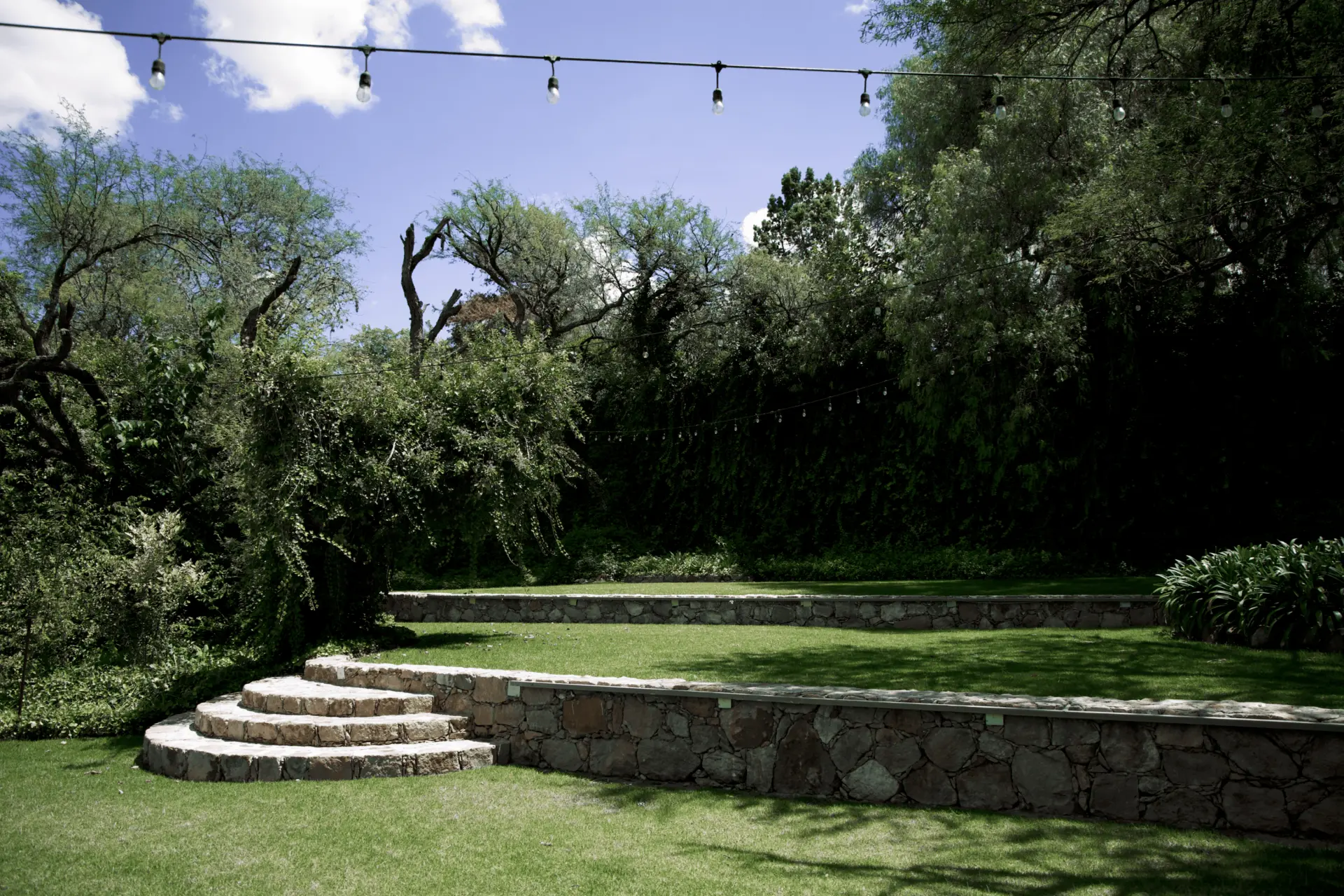 Agua Bendita - Terrace